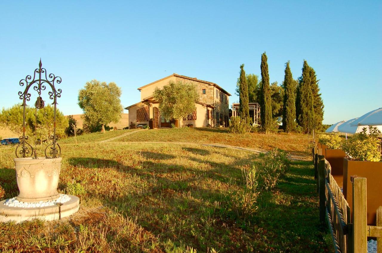 Bed And Breakfast Casale Del Sole Castellina Marittima Extérieur photo