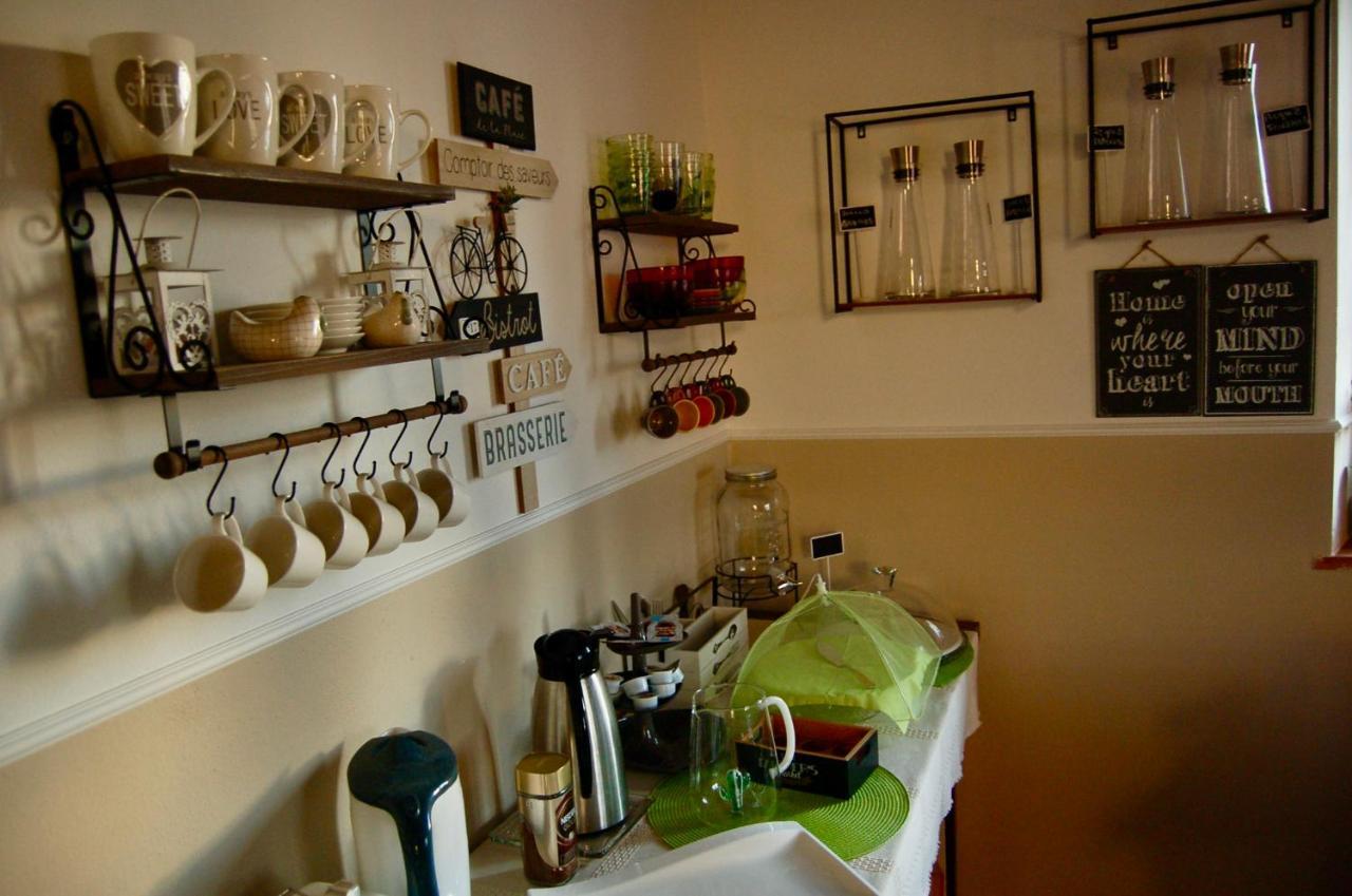 Bed And Breakfast Casale Del Sole Castellina Marittima Extérieur photo