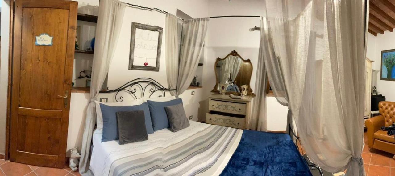 Bed And Breakfast Casale Del Sole Castellina Marittima Extérieur photo