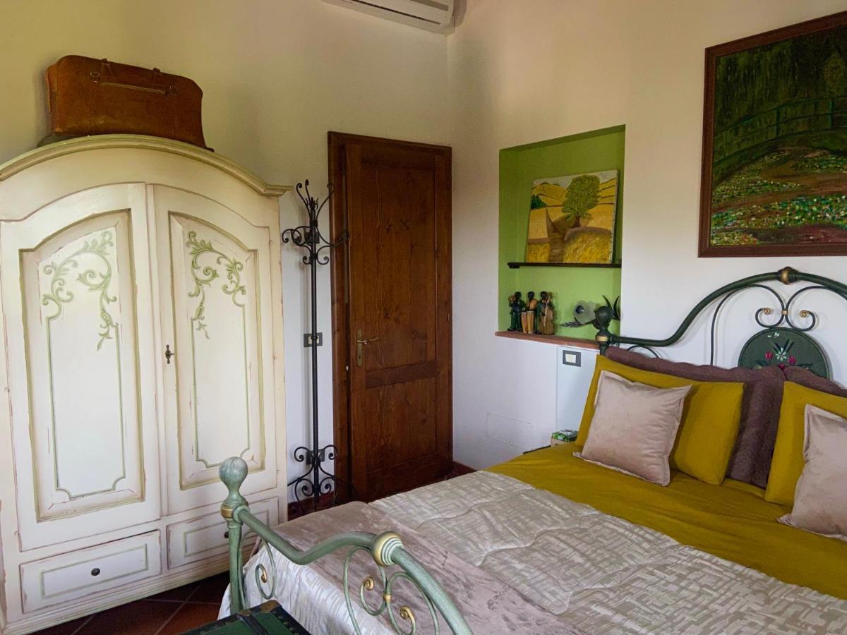 Bed And Breakfast Casale Del Sole Castellina Marittima Extérieur photo