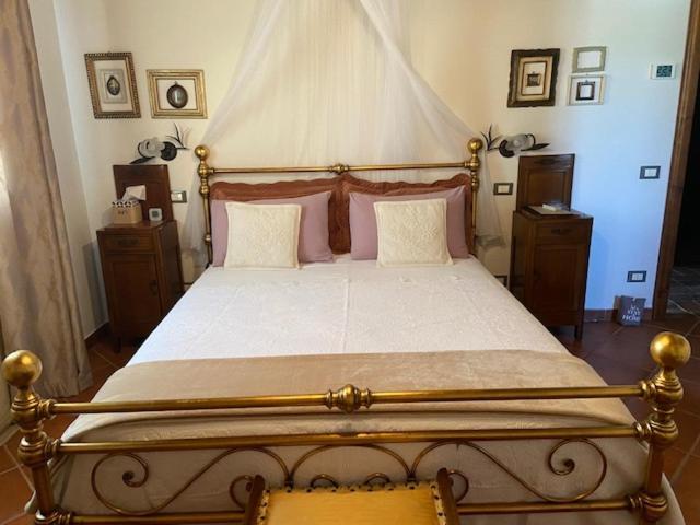 Bed And Breakfast Casale Del Sole Castellina Marittima Extérieur photo