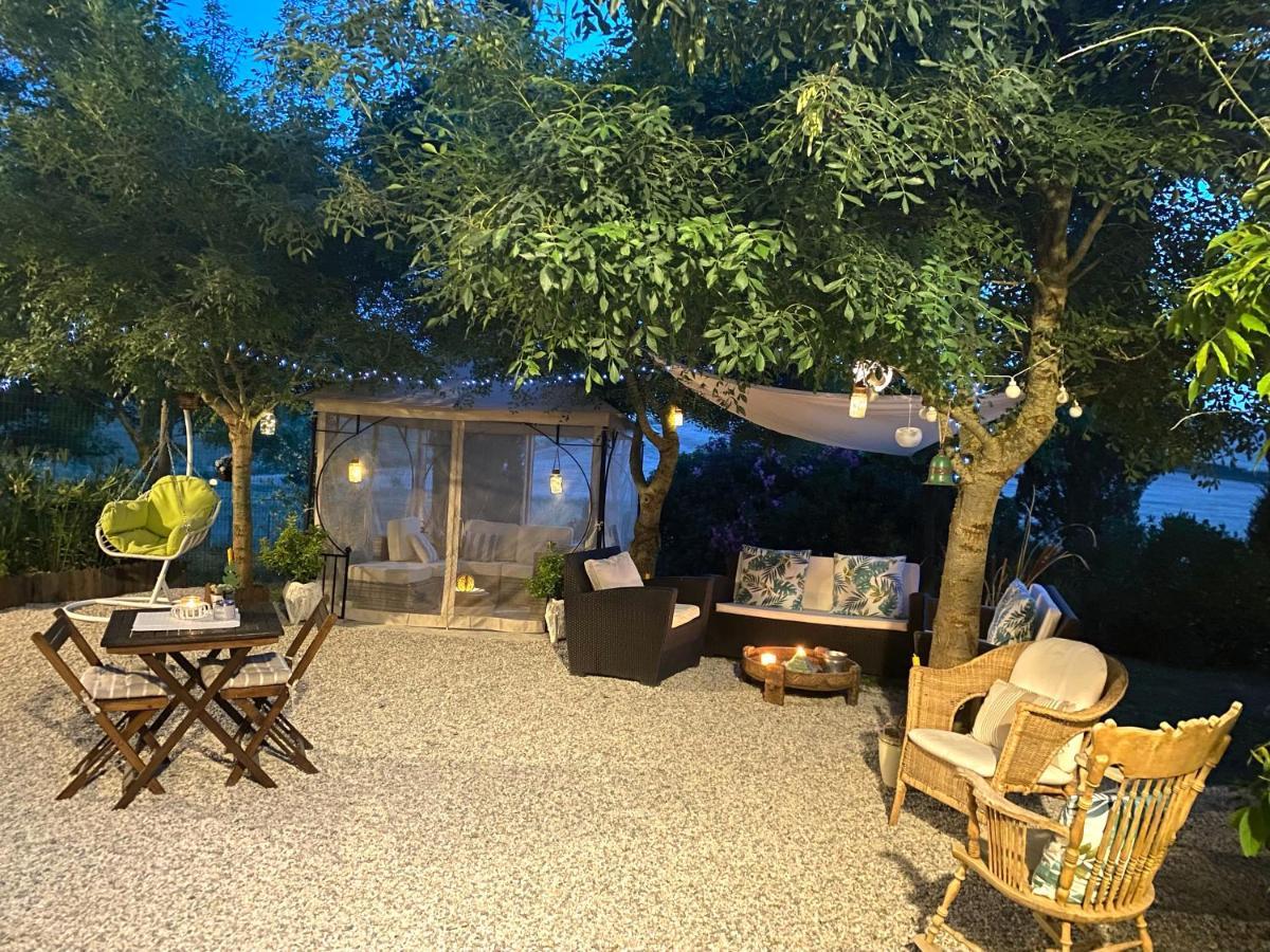 Bed And Breakfast Casale Del Sole Castellina Marittima Extérieur photo