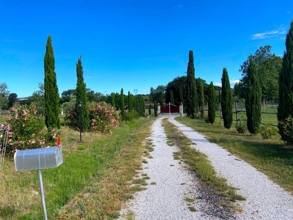 Bed And Breakfast Casale Del Sole Castellina Marittima Extérieur photo