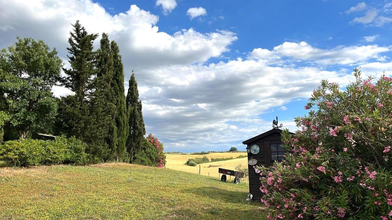 Bed And Breakfast Casale Del Sole Castellina Marittima Extérieur photo