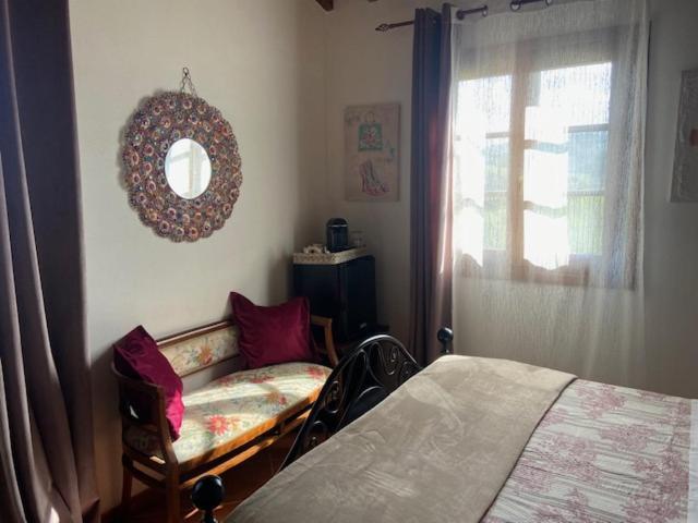 Bed And Breakfast Casale Del Sole Castellina Marittima Extérieur photo