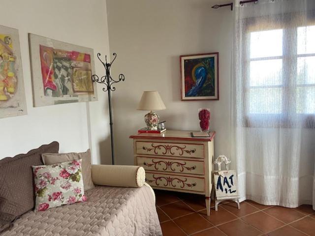 Bed And Breakfast Casale Del Sole Castellina Marittima Extérieur photo