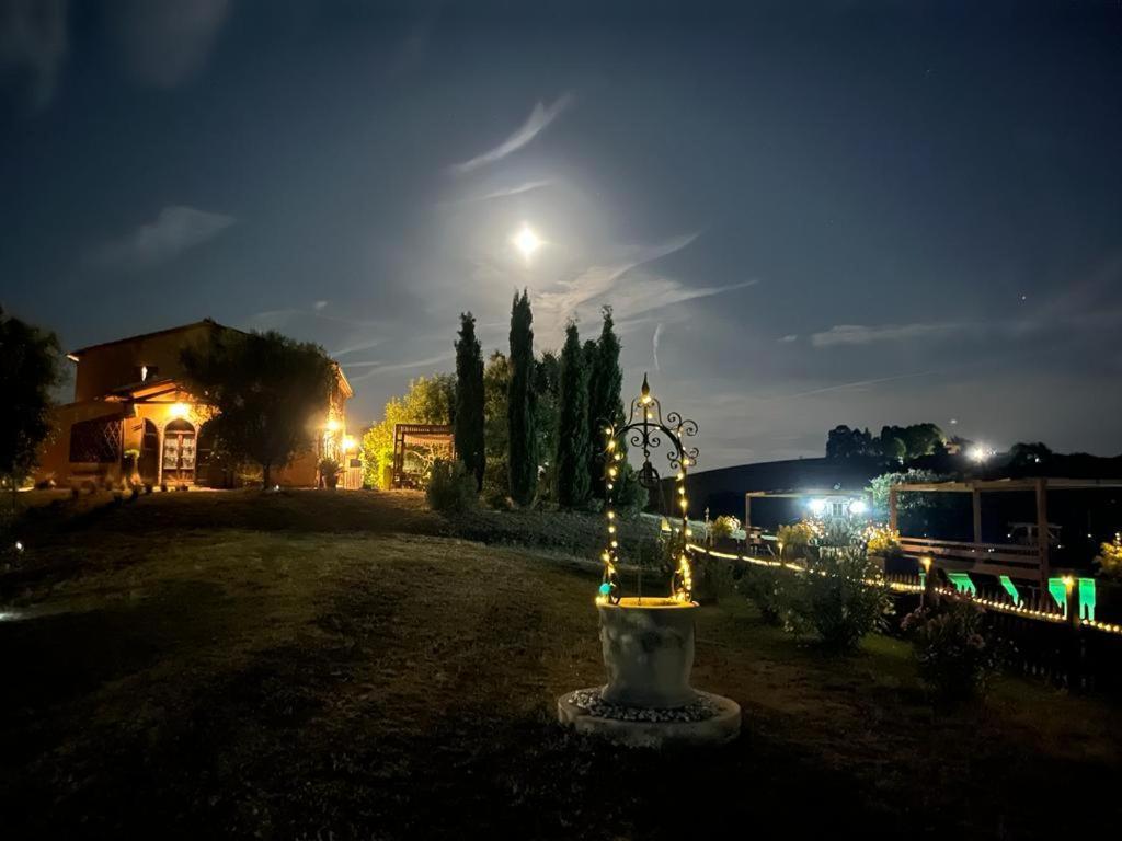 Bed And Breakfast Casale Del Sole Castellina Marittima Extérieur photo